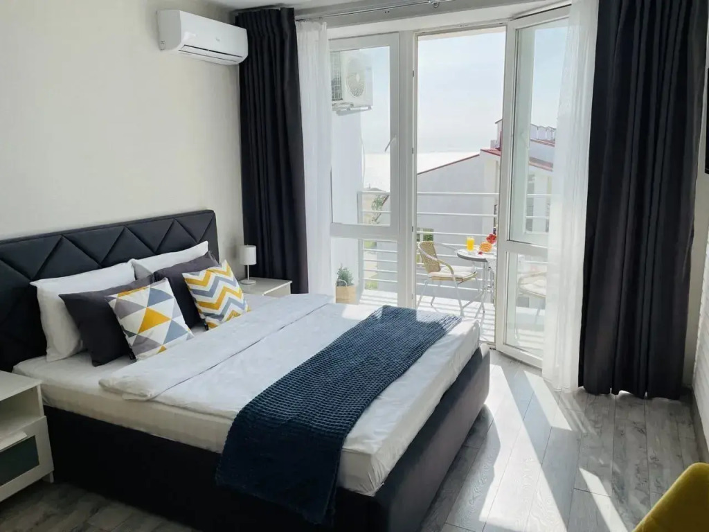 Фотография квартиры Апартаменты Fiolent Village 3