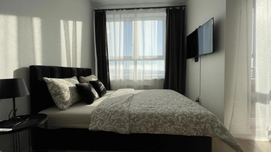 Фотографии квартиры 
            NeVotele (НеВотеле) на улице Лучистая 8