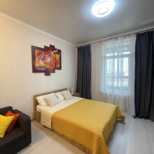 Фотография квартиры Апартаменты Уютная студия