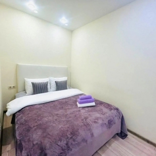 Фотография квартиры Gold Apart (Голд Апарт) на улице Зацепа 22