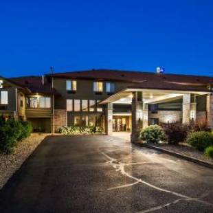 Фотографии гостиницы
Best Western Park Oasis Inn