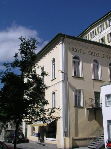 Фотография гостиницы Hotel Quellenhof