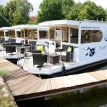 Фотография гостиницы Havel Cruiser - Hausboot-Flöße mit Stil