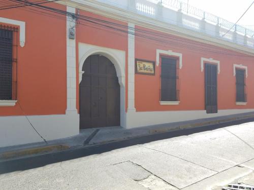 Фотография гостевого дома Hostal Las Puertas