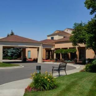 Фотографии гостиницы
Courtyard by Marriott Detroit Livonia