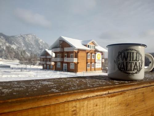 Фотографии гостиницы
Горное Солнце