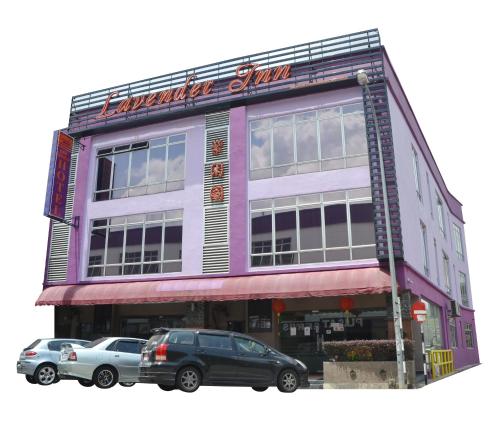 Фотография гостиницы Hotel Zamburger Lavender Nusa