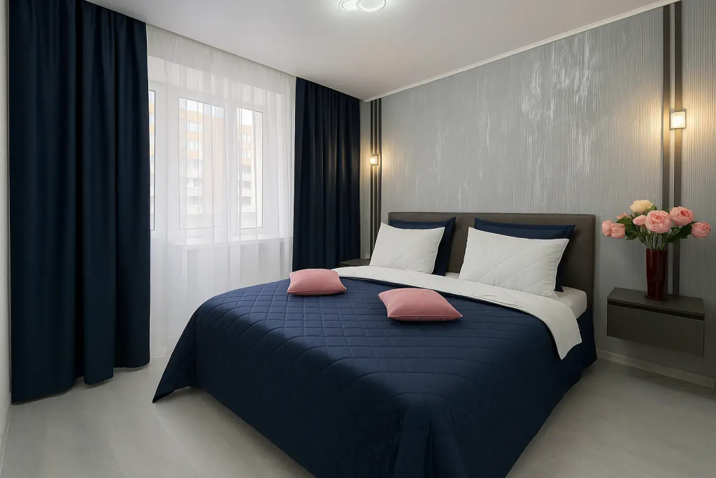 Фотография квартиры Апартаменты Пятница возле ТЦ Рио