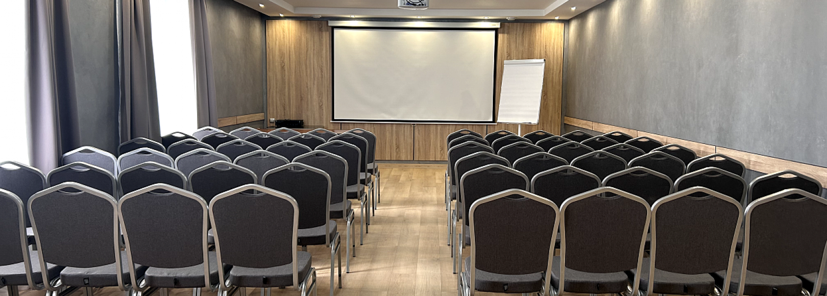 Фотография конференц-зала Альянс