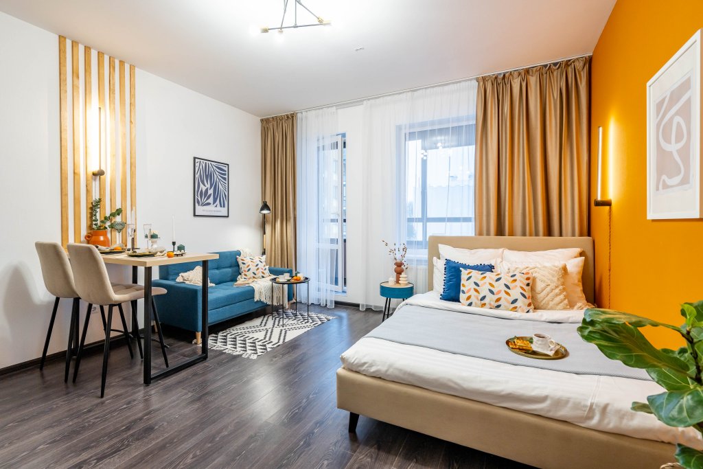 Фотография квартиры Апартаменты 2 Ночи на Пулковском шоссе 73/5