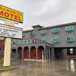 Фотографии мотеля
Maywood Inn