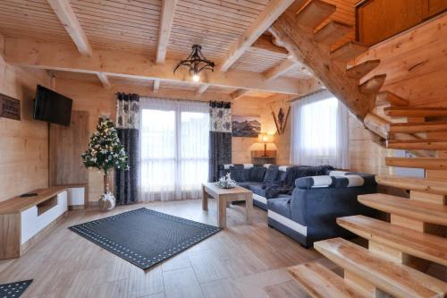 Фотография гостевого дома Leśny Dwór Premium Chalets Zakopane