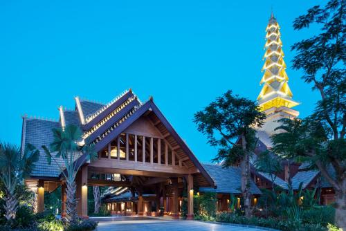 Фотография гостиницы InterContinental Xishuangbanna Resort, an IHG Hotel