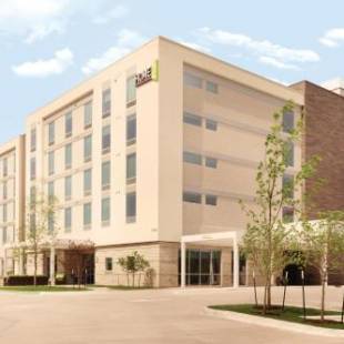 Фотографии гостиницы 
            Home2 Suites by Hilton Austin North/Near the Domain, TX