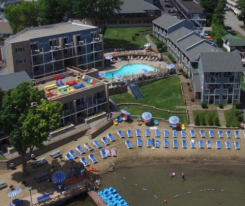 Фотография гостиницы Surfside On The Lake