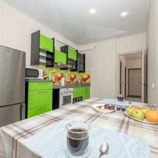 Фотография квартиры Квартира Илне Большая двухкомнатная для комфортного проживания 1-2 человек