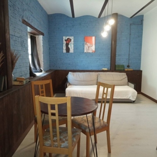 Фотография квартиры Апартаменты Уютный Подвальчик у Мастера