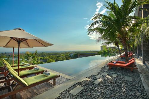Фотография гостиницы Four Points by Sheraton Bali, Ungasan