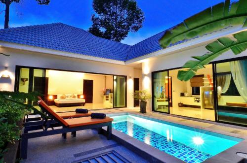 Фотографии гостиницы
Chaweng Noi Pool Villa - SHA Plus