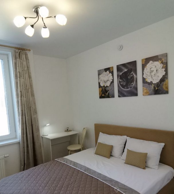 Фотография квартиры БТВ Апартс на улице 8 Марта