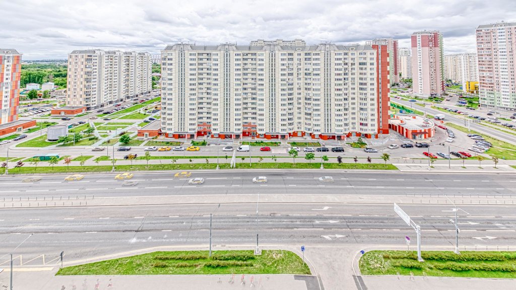 Фотография квартиры Yacht Apart (Яхт Апарт) на улице Покровская