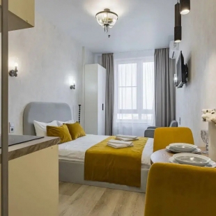 Фотография квартиры Апартаменты Апарт-Риэлти 1