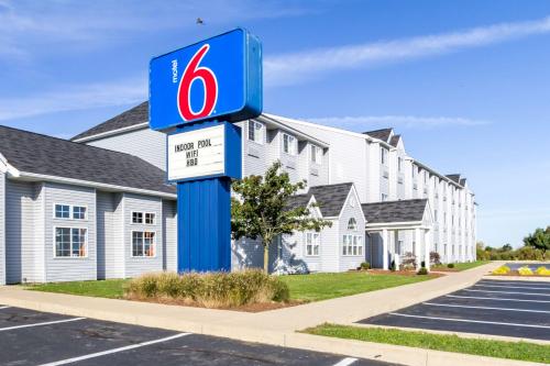 Фотография гостиницы Motel 6-Huron, OH - Sandusky