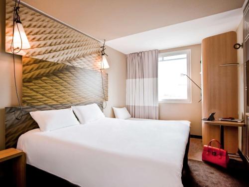 Фотография гостиницы ibis Paris Porte de Clichy Centre