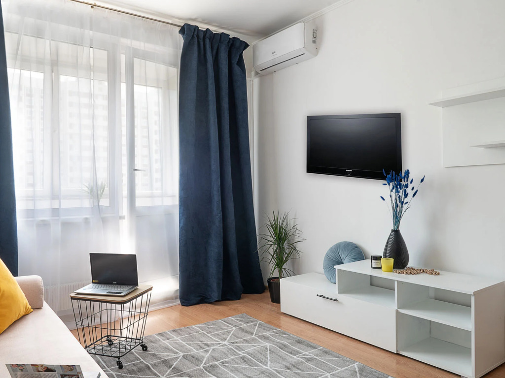 Фотография квартиры Апартаменты Stig_Realty Otradnoye metro station