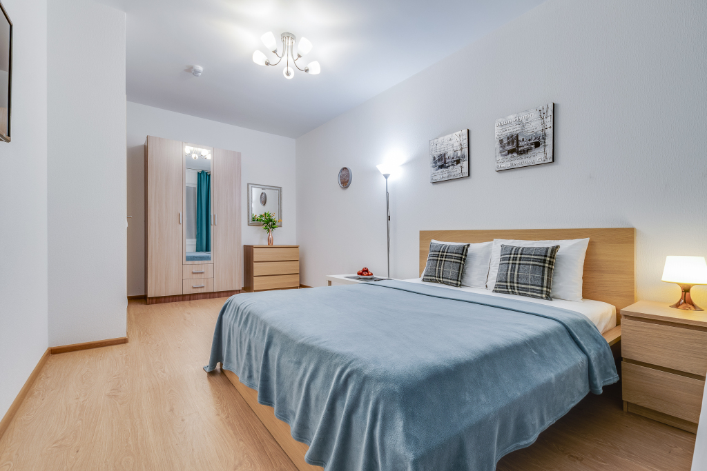 Фотография квартиры Апартаменты ЖК Москва 232