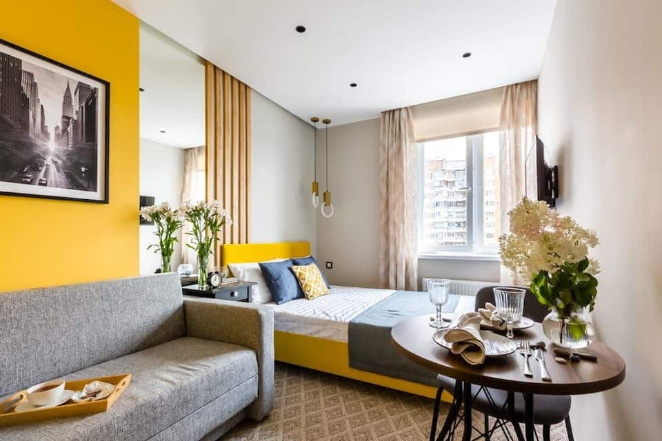 Фотография квартиры Апартаменты Эстетика