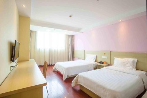 Фотография гостиницы 7Days Inn Foshan Beijiao Nanchang Road
