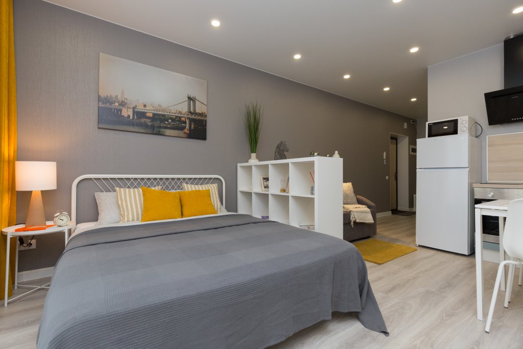 Фотография квартиры Апартаменты Азбука на Коммунистической  98/1