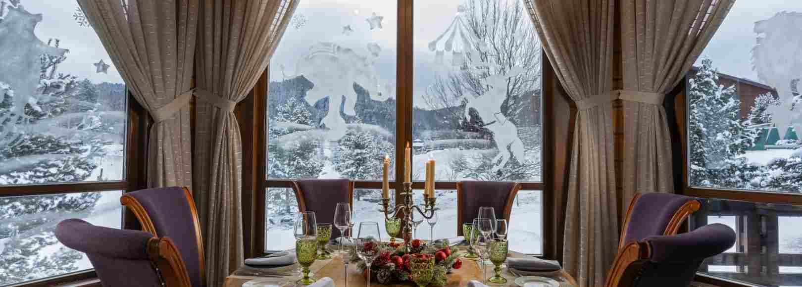 Фотография банкетного зала Адамант