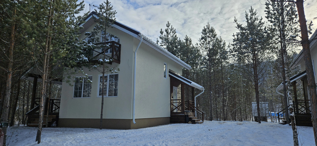 Фотография Коттеджа Частный дом Гостевой дом Филин