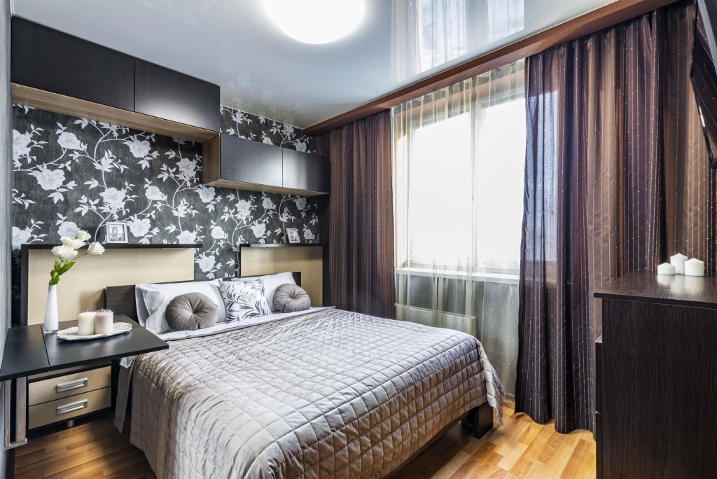 Фотография квартиры Квартира 2-х комнатные апартаменты BeGuest на Парниковой 8