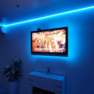 Фотография квартиры Квартира Уютная студия рядом с Волгой