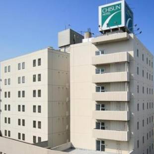 Фотография гостиницы Chisun Hotel Koriyama
