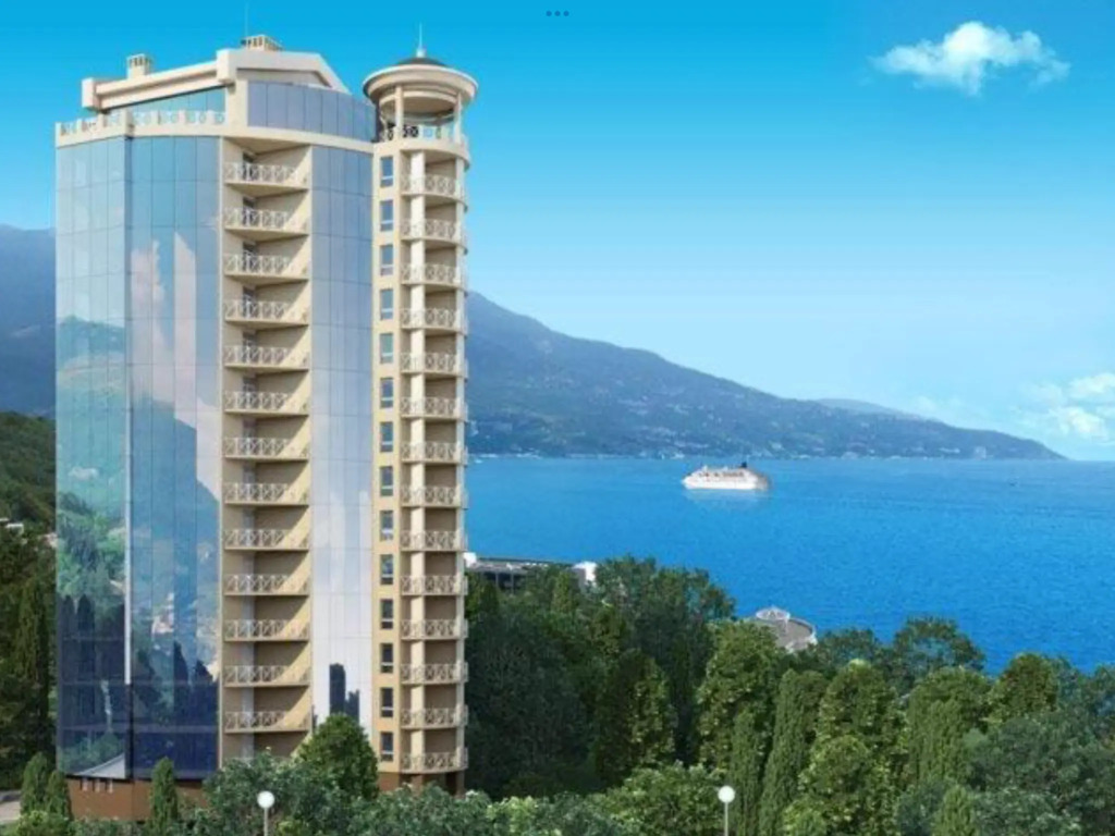 Фотография квартиры Апартаменты Чёрное Море