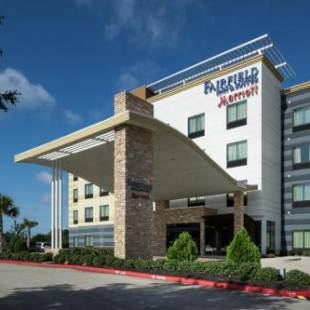 Фотографии гостиницы
Fairfield Inn & Suites by Marriott Houston Pasadena