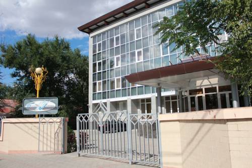 Фотография гостиницы Белый Лотос Сити