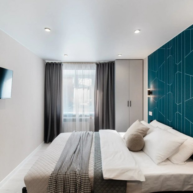 Фотографии квартиры 
            Квартира Новая студия в центре города