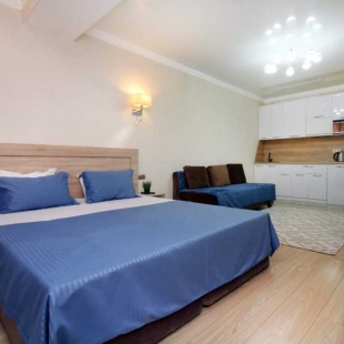 Фотография квартиры Апартаменты Комфорт 415