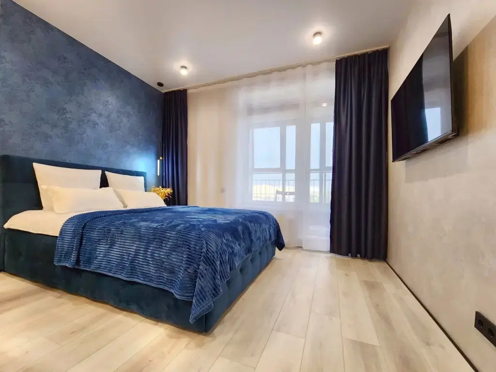 Фотография квартиры Апартаменты ВИП Номер в Метрополис 2