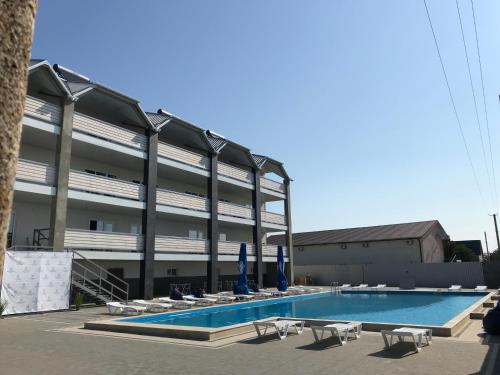 Фотография гостиницы Семейный отель Лазурит