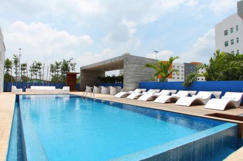 Фотография гостиницы One Villahermosa 2000