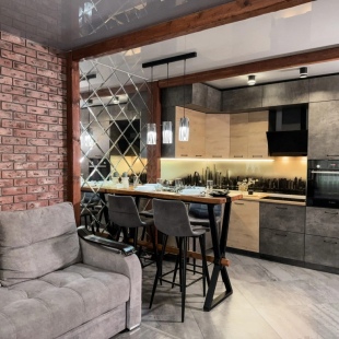 Фотография квартиры Квартира IZI home Kamchatka в деловом центре города