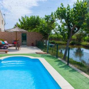 Фотографии гостевого дома
Paradise Ebro 2