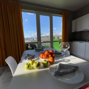 Фотография Коттеджа Частный дом Дом в Сочи с большой террасой и шикарным видом