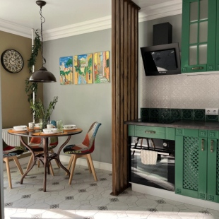 Фотография квартиры Квартира Однокомнатная на въезде в город